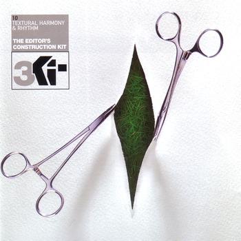 Terry Devine-King - Editors Construction Kit - Textural Harmony & Rhythm