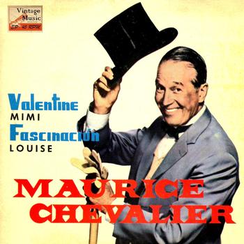 Maurice Chevalier - Vintage French Song Nº 98 - EPs Collectors, "Fascination"