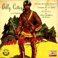 Billy Cotton - Vintage Pop Nº 63  - EPs Collectors "The Ballad Of Davy Crockett"