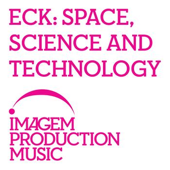 Various Artists - ECK - Space, Science And Technology