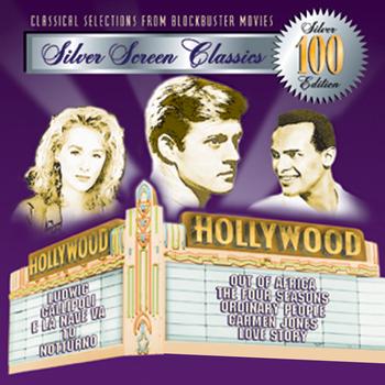 Various Artists - 100 Silver Screen Classics, Vol. 2