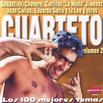 Various Artists - Cuarteto Vol.2: Los 100 Mejores Temas