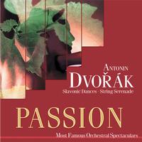 Berlin Chamber Orchestra & Peter Wohlert - Passion: Most Famous Orchestal Spectaculars - Dvorak: Slavonic Dances - String Serenade