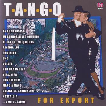 Various Artists - Tango For Export