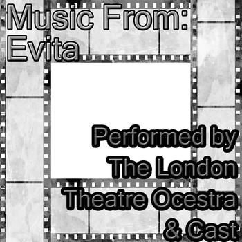The London Theatre Orchestra & Cast - Evita