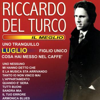 Riccardo Del Turco - Riccardo del Turco il meglio