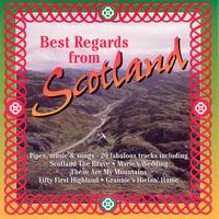 Carl Wilson - Best Regards From Scotland