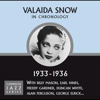 Valaida Snow - Complete Jazz Series 1933 - 1936