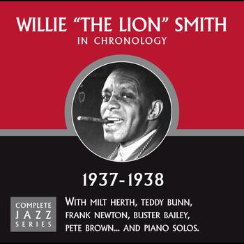 Willie "The Lion" Smith - Complete Jazz Series 1937 - 1938