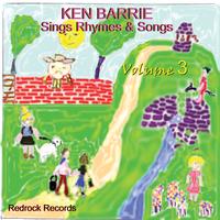 Ken Barrie - Ken Barrie Sings Rhymes & Songs, Volume 2