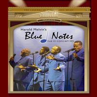 Harold Melvin's Blue Notes - Harold Melvin's Blue Notes Live In Concert
