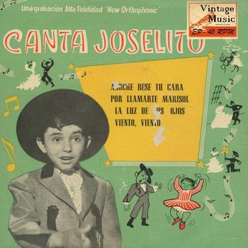 Joselito - Vintage Spanish Song Nº6 - EPs Collectors
