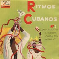 Various Artists - Vintage Cuba Nº3 - EPs Collectors. Ritmos Cubanos