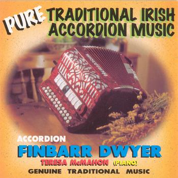 Finbarr Dwyer - Pure Irish Traditional Accordion