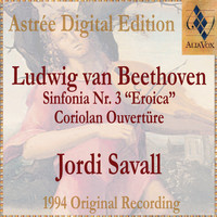 Jordi Savall - Beethoven: Sinfonia Nr. 3 "Eroica"