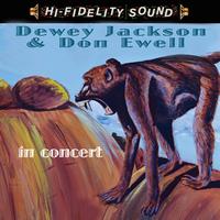 Dewey Jackson, Don Ewell - In Concert