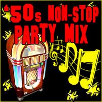 Retro Rock Party Singers - 50s Non-Stop Party Hits