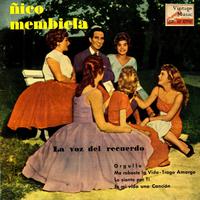Ñico Membiela - Vintage Cuba Nº 74 - EPs Collectors, "La Voz Del Recuerdo"