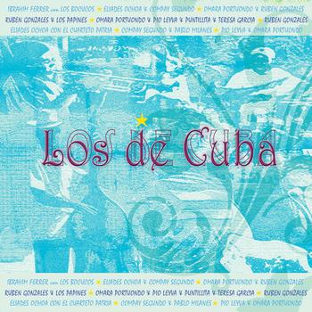 Various Artists - Los De Cuba 2