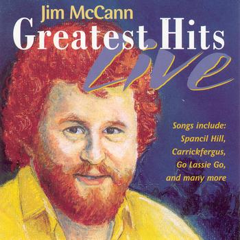 Jim McCann - Greatest Hits Live