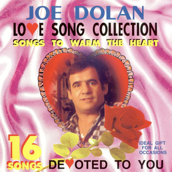 Joe Dolan - Love Song Collection