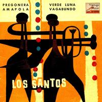 Los Santos - Vintage Pop Nº 115 - EPs Collectors, "Amapola"