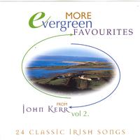 John Kerr - Evergreen Favourites - Volume 2