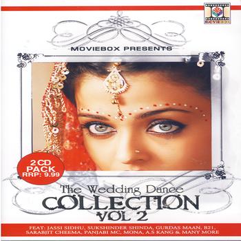 Various Artists - The Wedding Dance Collection Vol.2