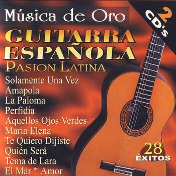 Various Artists - Guitarra Española - Pasion Latina (Spanish Guitar - Latin Passion)
