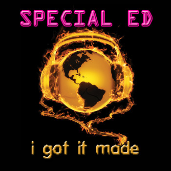 Special Ed - I Got It Made (Re-Recorded / Remastered)
