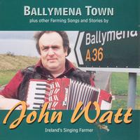 John Watt - Ballymena Town