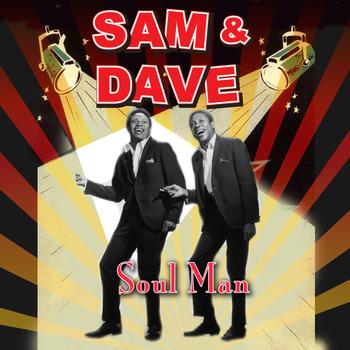 Sam & Dave - Soul Man (Re-Recorded / Remastered)