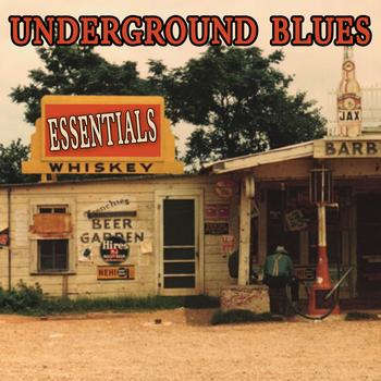 Various Artists - Underground Blues Essentials
