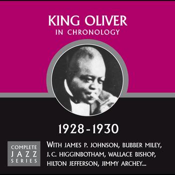 King Oliver - Complete Jazz Series 1928 - 1930