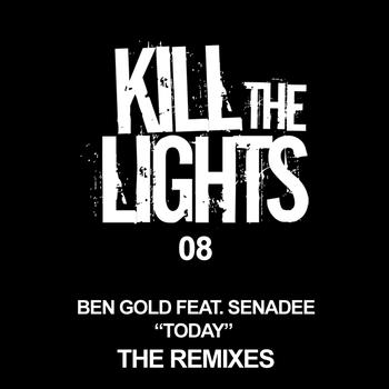 Ben Gold - Today - The Remixes