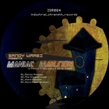 Sandy Warez - Maniac Mansion (Explicit)