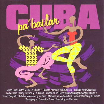 Various Artists - Cuba para bailar