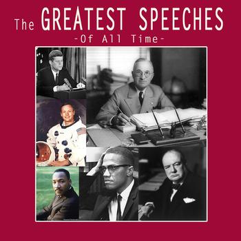Various Artists - The Greatest Speeches Of All-Time