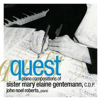 John Noel Roberts, Sister Mary Elaine Gentemann, C.D.P. - Quest