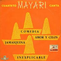 Cuarteto Mayari - Vintage Puerto Rico Nº1 - EPs Collectors "Cuarteto Mayari Canta"