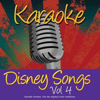 Karaoke - Ameritz - Karaoke - Disney Songs Vol.4
