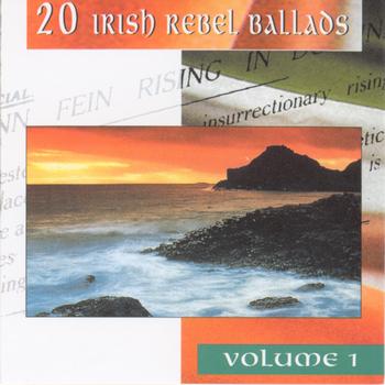 unknown - 20 Irish Rebel Ballads - Volume 1