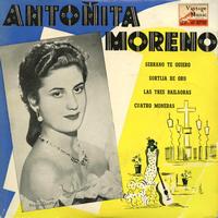 Antoñita Moreno - Vintage Spanish Song Nº50 - EPs Collectors