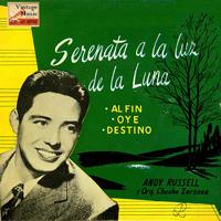 Andy Russell - Vintage Vocal Jazz / Swing Nº 78 - EPs Collectors, "Serenata A La Luz De La Luna"