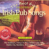 Various Artists - The Best Ever Collection Of Irish Pub Songs - Volume 1