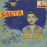 Joselito - Vintage Spanish Song Nº5 - EPs Collectors. B.S.O: Saeta