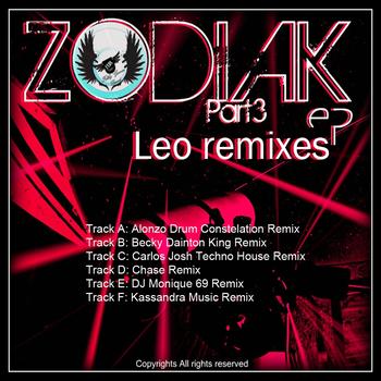Alonzo - Leo (The Remixes)