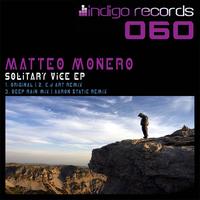 Matteo Monero - Solitary Vice