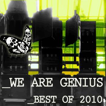 Various Artists - We Are Genius Best of 2010