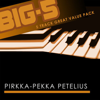 Pirkka-Pekka Petelius - Big-5: Pirkka-Pekka Petelius